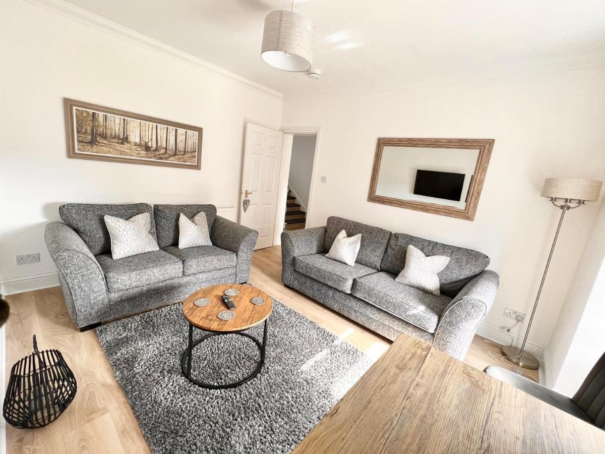 Waterloo Townhouse อินเวอร์เนส ภายนอก รูปภาพ